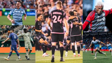 MLS: David Ruíz asiste a Messi; Deybi titular con Toronto