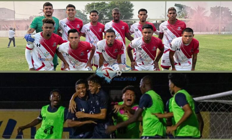 Arsenal SAO y Honduras Progreso sellan su pase a cuartos en el Ascenso