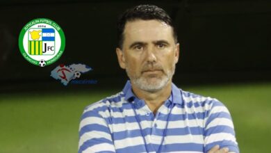 Fernando Araújo nuevo director técnico del Juticalpa FC