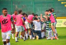 Juticalpa FC saca la casta en La Lima y se mete en cuartos de final