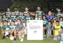 Juticalpa FC se pronuncia sobre acusaciones de Raúl Mausurana