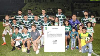 Juticalpa FC se pronuncia sobre acusaciones de Raúl Mausurana