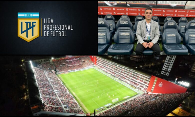 Liga Profesional de Futbol de Argentina presente en SportBiz Honduras 2024