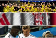 Los alemanes irrumpen la final de Champions previo a la EURO