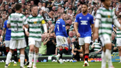 Luis Palma y Celtic a un punto de salir campeones de la Liga Escocesa