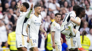 La 36 llegó para Real Madrid tras derrota del FC Barcelona en Girona