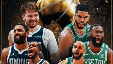 Celtics vs. Mavericks definen el campeón de la NBA 2024
