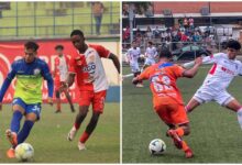 Olancho FC y Olimpia pegan primero en semis de Reservas