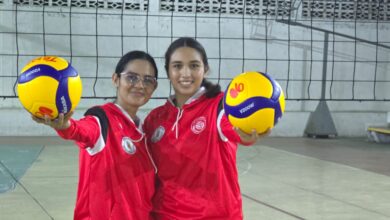 Warriors MSPS exporta dos jugadoras al voleibol de El Salvador