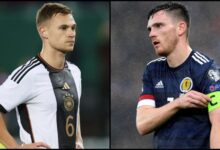 Alemania lista para el debut de la EURO 2024 frente a Escocia