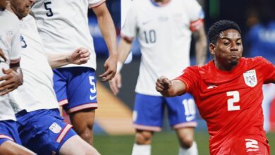 Batacazo canalero contra Estados Unidos en Copa América