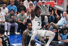 Celtics a un solo juego de salir campeones de la NBA