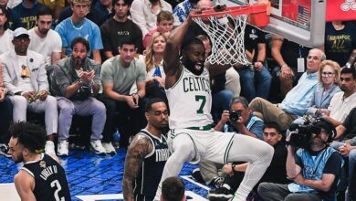 Celtics a un solo juego de salir campeones de la NBA