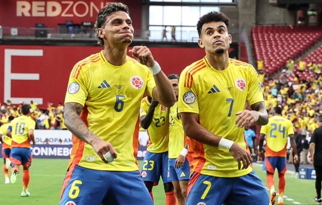 Colombia regresa a su realidad a Costa Rica tras golearlos