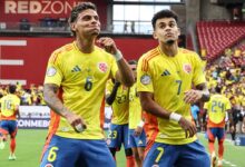 Colombia regresa a su realidad a Costa Rica tras golearlos