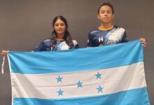 German Zerón y Francis Escobar suman nueva medallas para Honduras