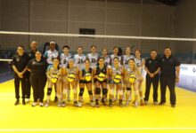 Honduras comienza mal en el Final Four de Voleibol femenil