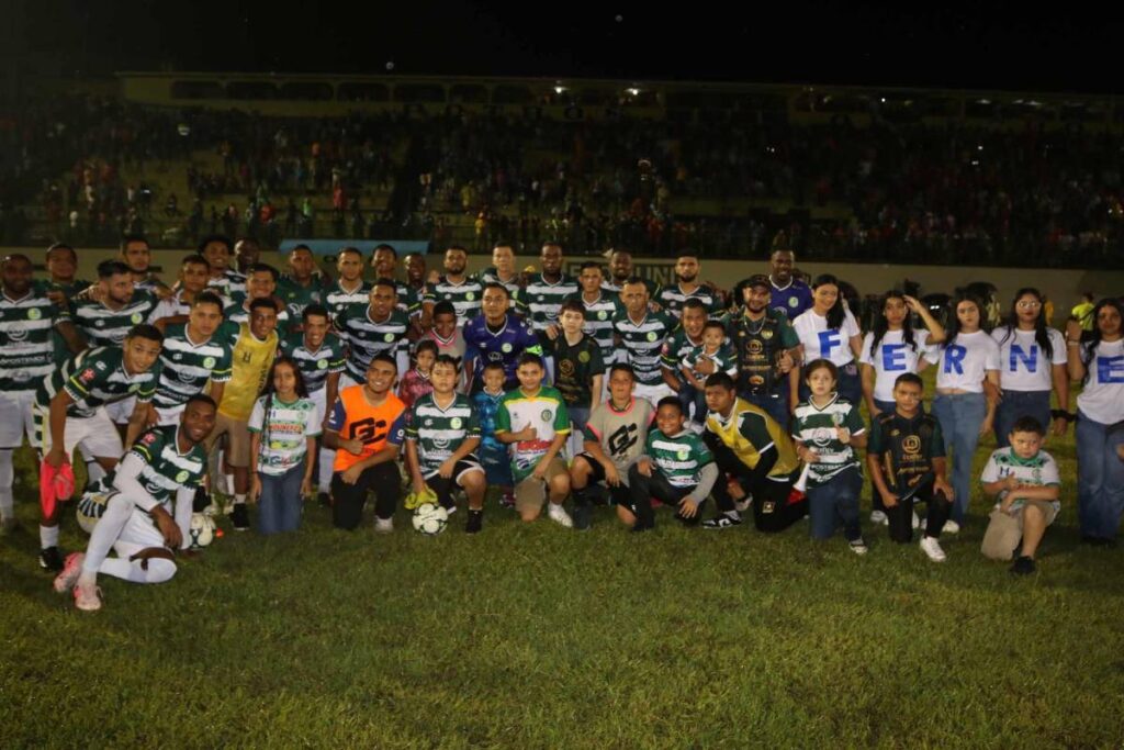 Juticalpa FC es campeonísimo y asciende a la Liga Nacional