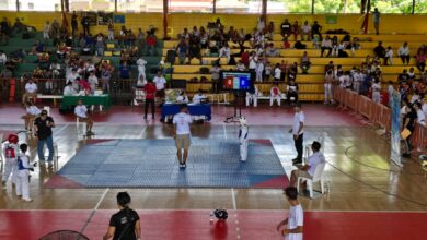 La 9na. Copa La Ceiba 2024 de Taekwondo fue un éxito total