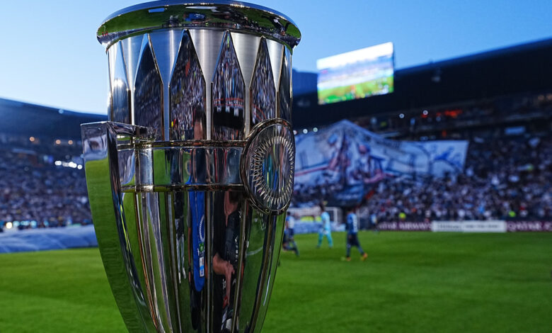 ¿Qué países dominan la Liga de Campeones de la CONCACAF?