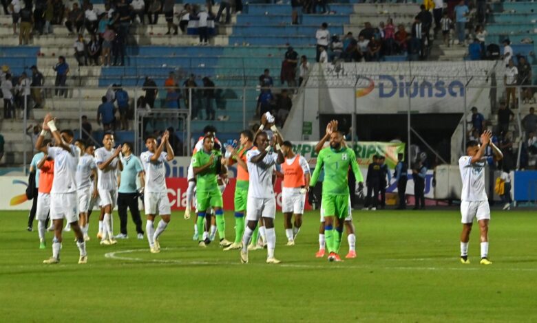 La agenda apretada que tiene la Selección de Honduras