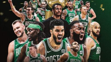 Los Celtics de Boston se llevan el título de la NBA 2024