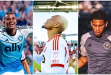 MLS: actividad de los catrachos tras la fecha FIFA