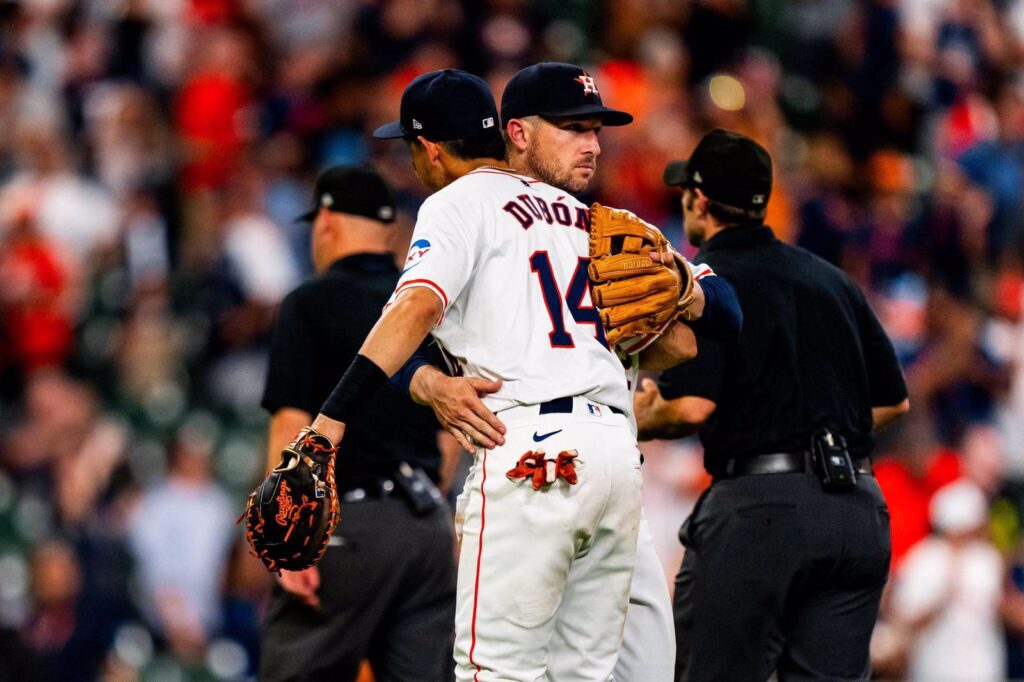 Astros vencen a Rockies y logran sexto triunfo al hilo. Dubón impecable en defensa