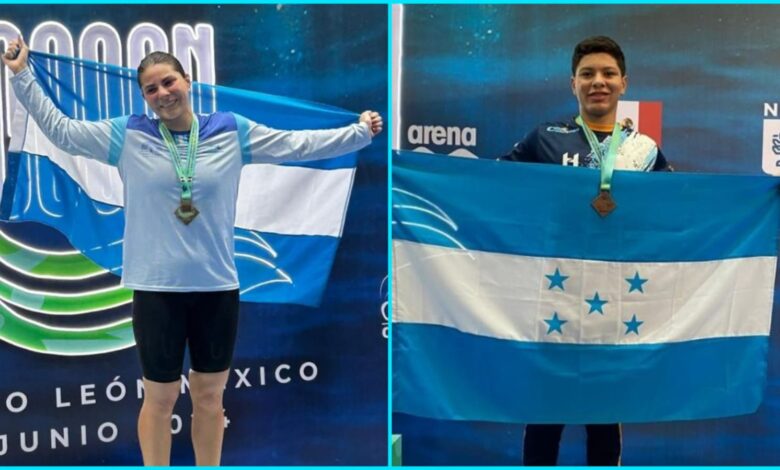 Sara Pastrana gana oro en el CCCAN. Josué Matute gana bronce