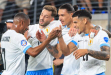 Uruguay saca la garra ante Bolivia y se clasifica a cuartos en la Copa América
