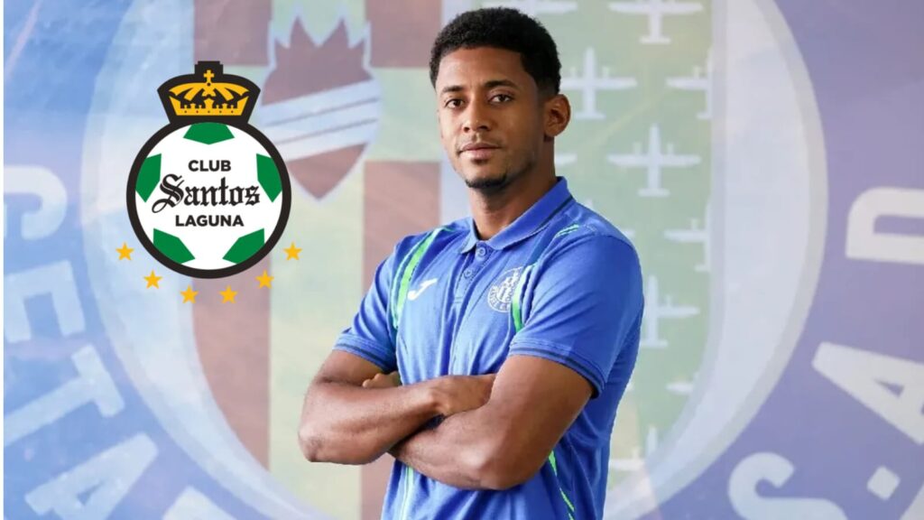 Anthony Lozano será el refuerzo estrella de Santos Laguna