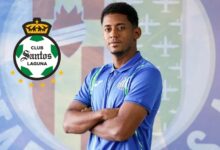 Anthony Lozano será el refuerzo estrella de Santos Laguna