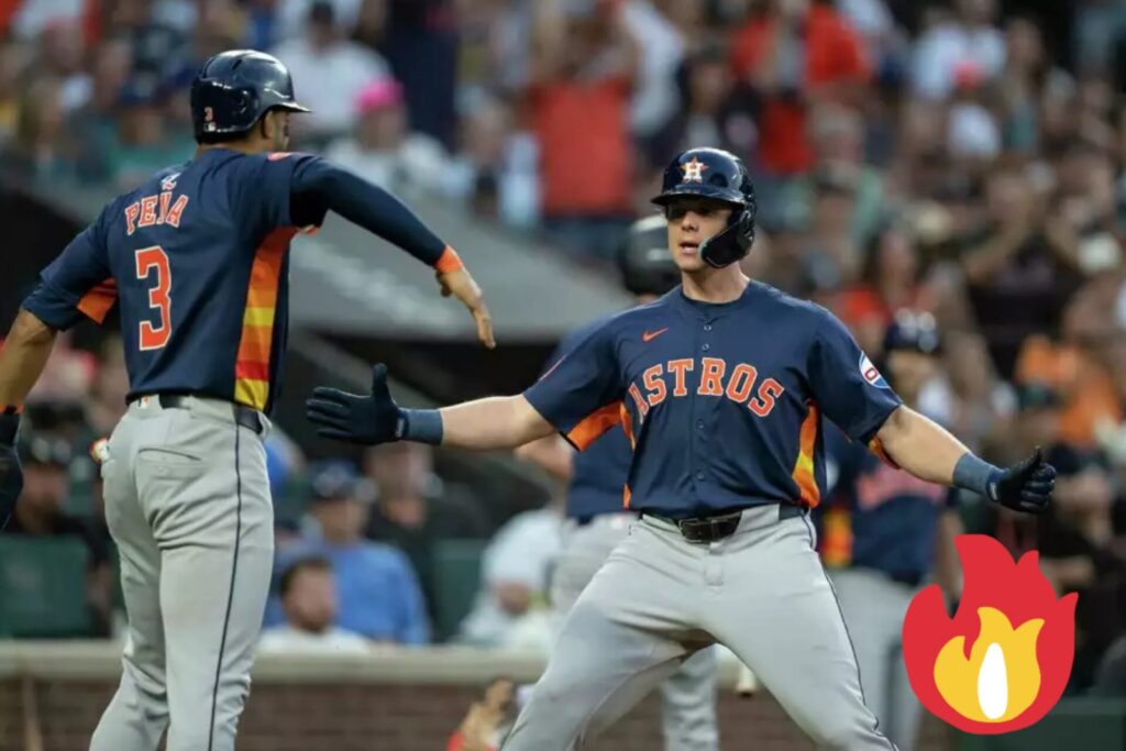 Astros sigue su ascenso y consigue nuevo triunfo ante Mariners