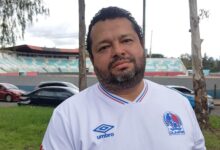 Calixto Sierra: "no sabe de deportes, es un mediocre" (sobre Mario Moncada)