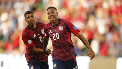 Costa Rica vence a Paraguay y cierra dignamente la Copa América