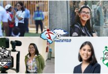 Danna Valle y Laura Calix: las mandamás en Liga de Ascenso