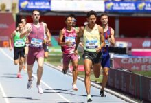Elvin José Canales: correrá en París 2024 pero no por Honduras, con bandera española