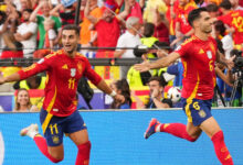 España supera al local para meterse en semifinales de la EURO 2024