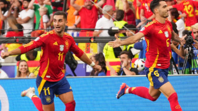 España supera al local para meterse en semifinales de la EURO 2024