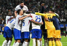 Francia vence a Portugal en la tanda de penaltis y está en semis