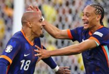 Holanda vence a Rumanía y alcanza los cuartos de final de la EURO