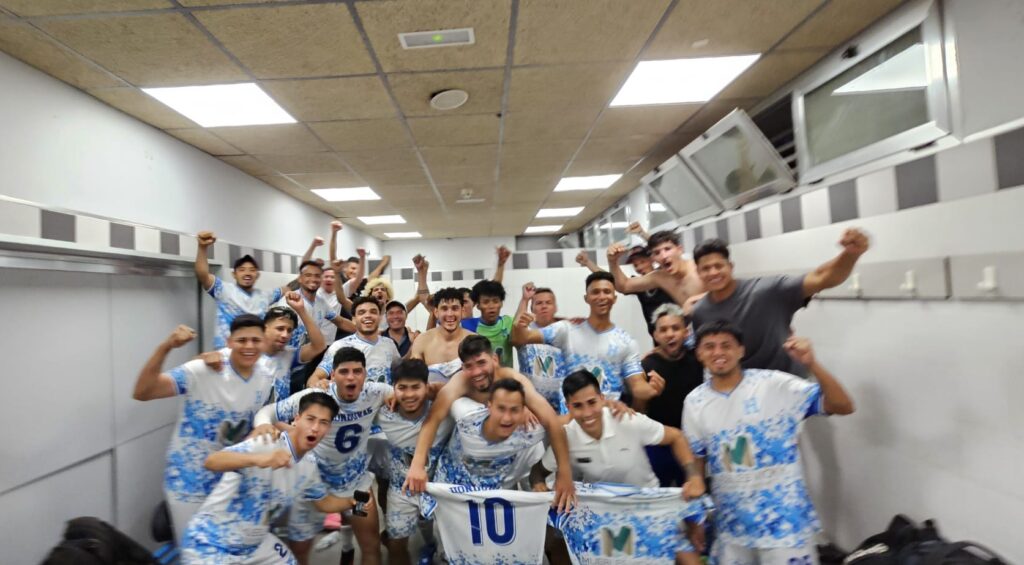 Honduras se mete en los cuartos del Mundialito de Integración