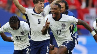 Inglaterra semifinalistas gracias a los penales contra Suiza