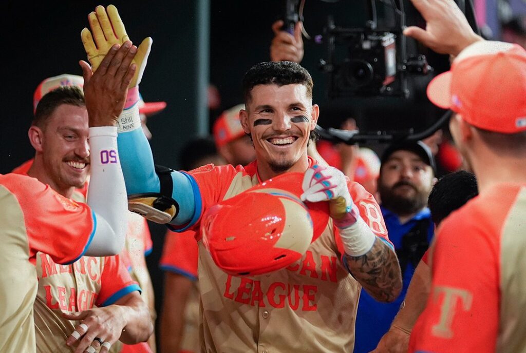 Liga Americana se lleva el All Stars Game tras jonrón de Duran