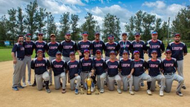 Liga Francisco Morazán de Tegucigalpa campeón Sub23 de Ligas de Softball