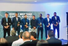 Liga Nacional realizó II Edición de los Premios MVP