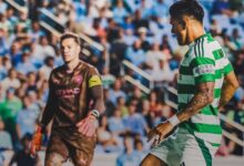 Luis Palma le da triunfo al Celtic sobre el City de Pep Guardiola