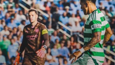Luis Palma le da triunfo al Celtic sobre el City de Pep Guardiola