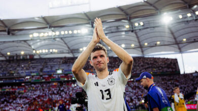 Thomas Müller, ícono de Alemania, se retira de la Mannschaft